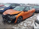 Nissan Sentra Sr Xtronic Cvt 3N1AB8DV4MY286615 photo