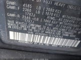 Subaru Outback 2.5I 4S4BRBAC1E3248360 снимка