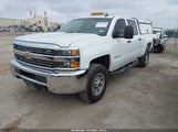 Chevrolet Silverado 2500Hd Wt 1GC1CUEG6GF272438 снимка