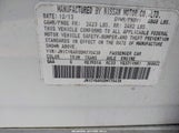 Infiniti G37X JN1CV6AR0DM770439 снимка