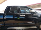 Toyota Tundra Limited 4.7L V8 5TFBT58147X001972 photo