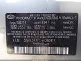 Hyundai Sonata Sport 5NPE34AF1FH080914 снимка