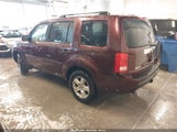 Honda Pilot Ex-L 5FNYF4H55BB044749 fotografie
