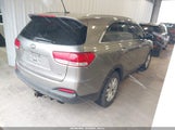 Kia Sorento 2.4L Lx 5XYPGDA37HG250352 снимка
