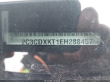 Dodge Charger Police 2C3CDXKT1EH288457 снимка