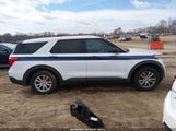 Ford Police Interceptor 1FM5K8AB7LGB22537 снимка