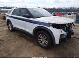 Ford Police Interceptor 1FM5K8AB7LGB22537 снимка