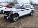 Ford Police Interceptor 1FM5K8AB7LGB22537 снимка