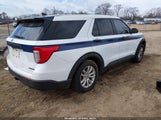 Ford Police Interceptor 1FM5K8AB7LGB22537 снимка