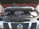 Nissan Titan Se 1N6AA07D39N317536 fotografie