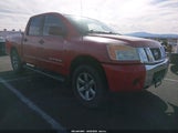 Nissan Titan Se 1N6AA07D39N317536 fotografie