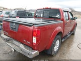 Nissan Frontier Sv 1N6AD0EV9GN742727 снимка