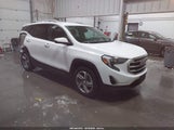 GMC Terrain Awd Slt 3GKALVEV6ML391780 снимка