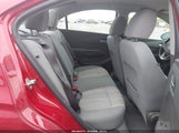 Chevrolet Sonic Lt Auto 1G1JC5SG6F4174524 снимка