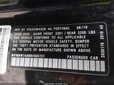 Volkswagen Eos Komfort WVWBW7AH8BV002721 снимка