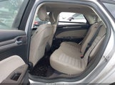 Ford Fusion S 3FA6P0G76HR335239 снимка