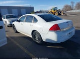 Chevrolet Impala Police 2G1WD5EM3B1236052 снимка