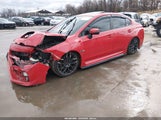 Subaru Wrx Limited JF1VA1N60G8826967 photo