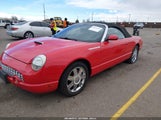Ford Thunderbird 50Th Anniversary 1FAHP60A65Y105604 снимка
