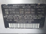 Hyundai Azera Gls KMHFC46D97A222605 снимка