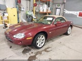 Jaguar Xk8 SAJJA42C2YNA06823 fotografie