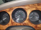 Jaguar Xk8 SAJJA42C2YNA06823 fotografie
