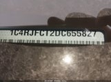 Jeep Grand Cherokee Overland 1C4RJFCT2DC655827 снимка