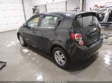 Chevrolet Sonic Lt Manual 1G1JD6SG4E4162888 снимка
