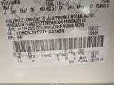 Ford Edge Sel 2FMDK38C77BA82468 photo