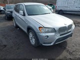 BMW X3 xDrive28I 5UXWX9C58E0D21889 снимка