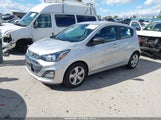 Chevrolet Spark Fwd Ls Automatic KL8CB6SA7MC704449 снимка