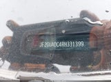 Subaru Crosstrek Premium JF2GUADC4RH331399 снимка