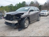 Toyota Highlander Le 5TDZARFH3GS017632 снимка