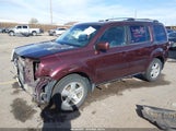 Honda Pilot Ex 5FNYF4H4XAB018623 fotografie