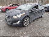Hyundai Elantra Limited 5NPDH4AE5EH483295 снимка