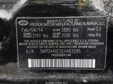 Hyundai Elantra Limited 5NPDH4AE5EH483295 снимка