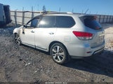Nissan Pathfinder Platinum 5N1AR2MM0EC728857 снимка
