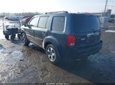 Honda Pilot Ex-L 5FNYF4H50CB035913 fotografie