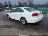 Volkswagen Passat 2.5L Se 1VWBP7A35CC095001 снимка