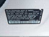 Volkswagen Passat 2.5L Se 1VWBP7A35CC095001 снимка
