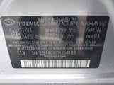 Hyundai Sonata Gls 5NPEB4AC6CH354189 снимка