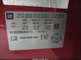 Chevrolet Cruze Lt Auto 3G1BE6SM5JS523773 снимка