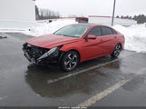 Hyundai Elantra Limited KMHLP4AG2MU137723 fotografie