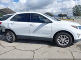 Chevrolet Equinox Ls 3GNAXHEV7KS607034 снимка