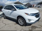 Chevrolet Equinox Ls 3GNAXHEV7KS607034 снимка