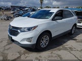 Chevrolet Equinox Ls 3GNAXHEV7KS607034 снимка