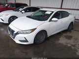 Nissan Sentra S Xtronic Cvt 3N1AB8BV6MY328849 снимка