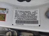 Honda Civic Lx 2HGFA1F52AH544966 снимка