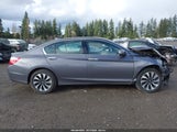 Honda Accord Hybrid Ex-L 1HGCR6F56FA008388 снимка