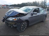 Honda Accord Hybrid Ex-L 1HGCR6F56FA008388 photo
